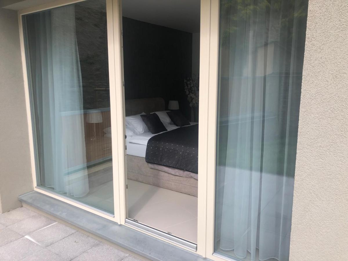 Terrace Apartment Prága Kültér fotó