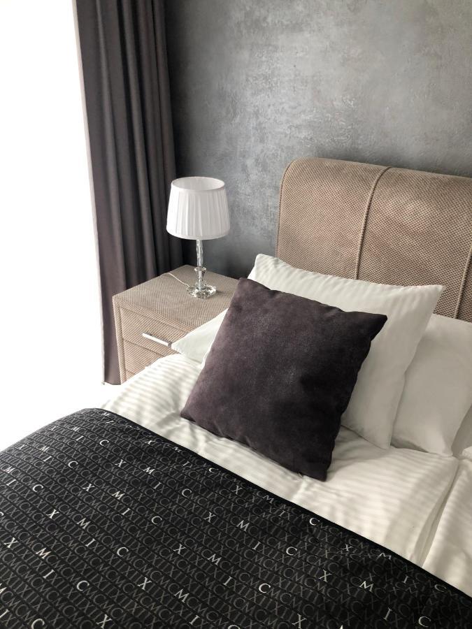 Terrace Apartment Prága Kültér fotó