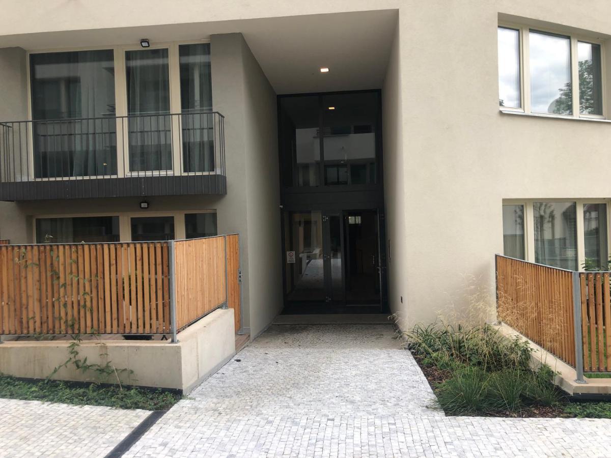 Terrace Apartment Prága Kültér fotó