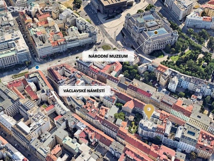 Terrace Apartment Prága Kültér fotó